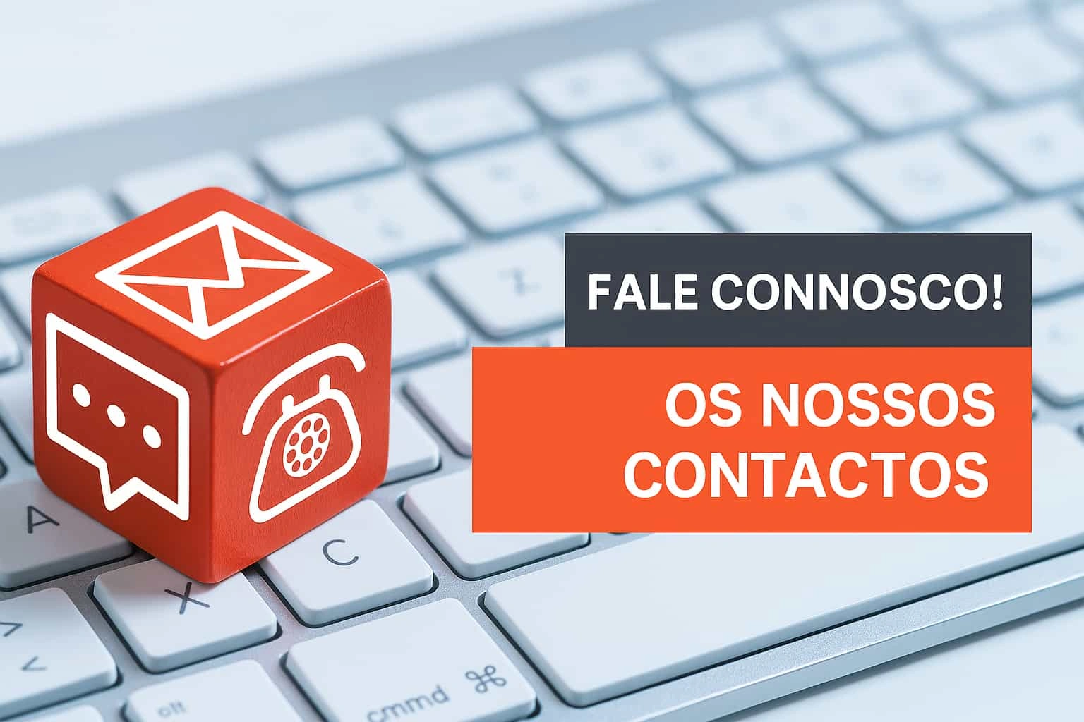 Colaboradora a atender telefone para marcação de visitas ou pedidos de informação no Lar Sítio da Luz